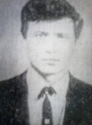 ამირან ძოწენიძე 1948-93წწ გარდ. სოხუმი აფხაზეთი გენოციდი დაბ. სოხუმი